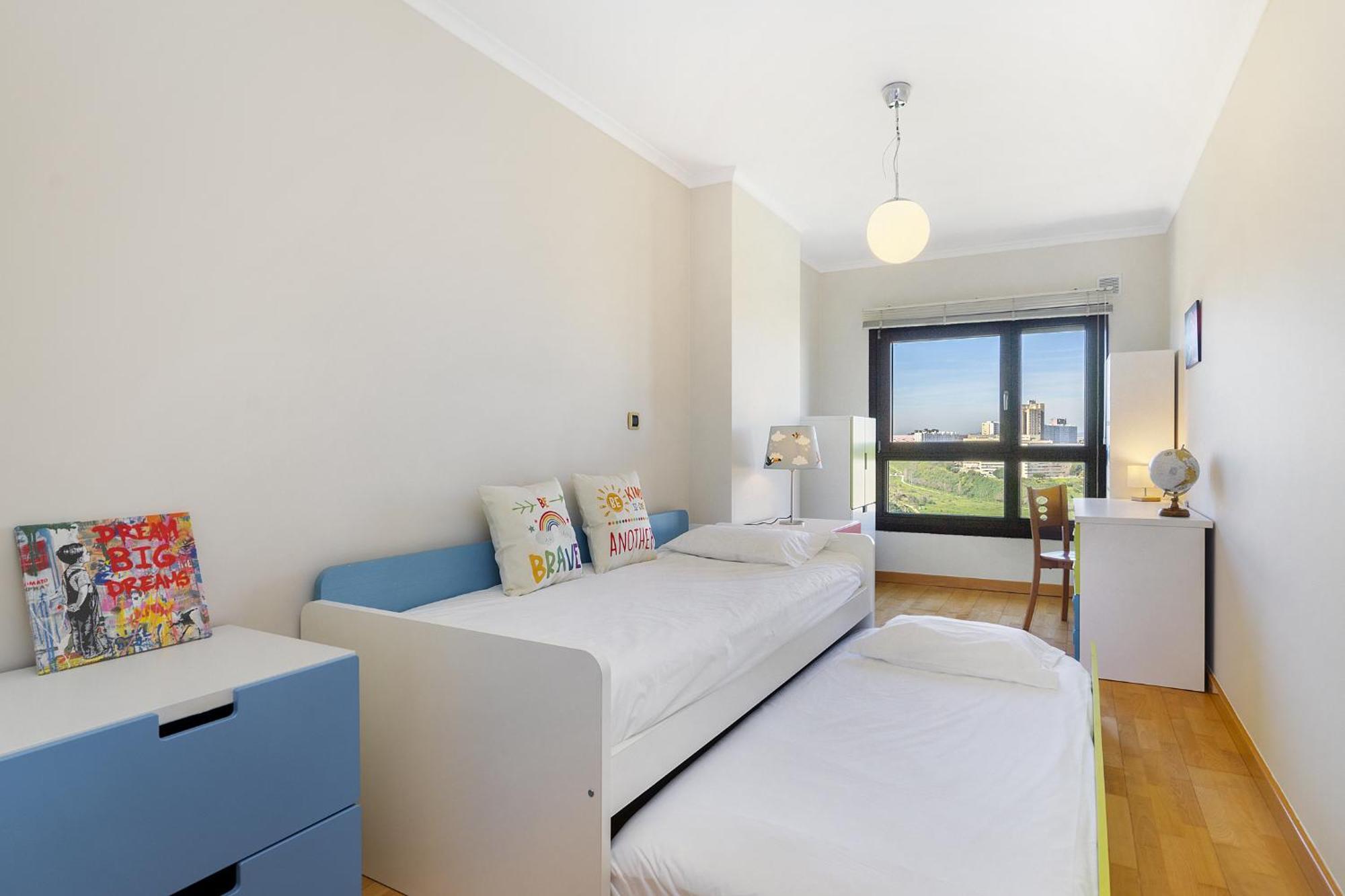 Spacious 2Br Apartment With Free Parking In Lisbon By Soulplaces Luaran gambar